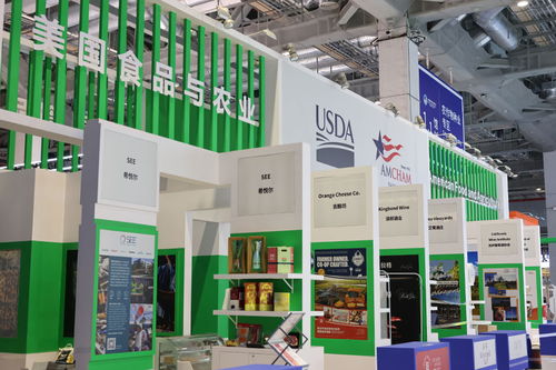 進博會迎美企熱潮 中美技術合作展現新機遇